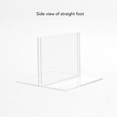Add-on or Replacement Feet for Playpens