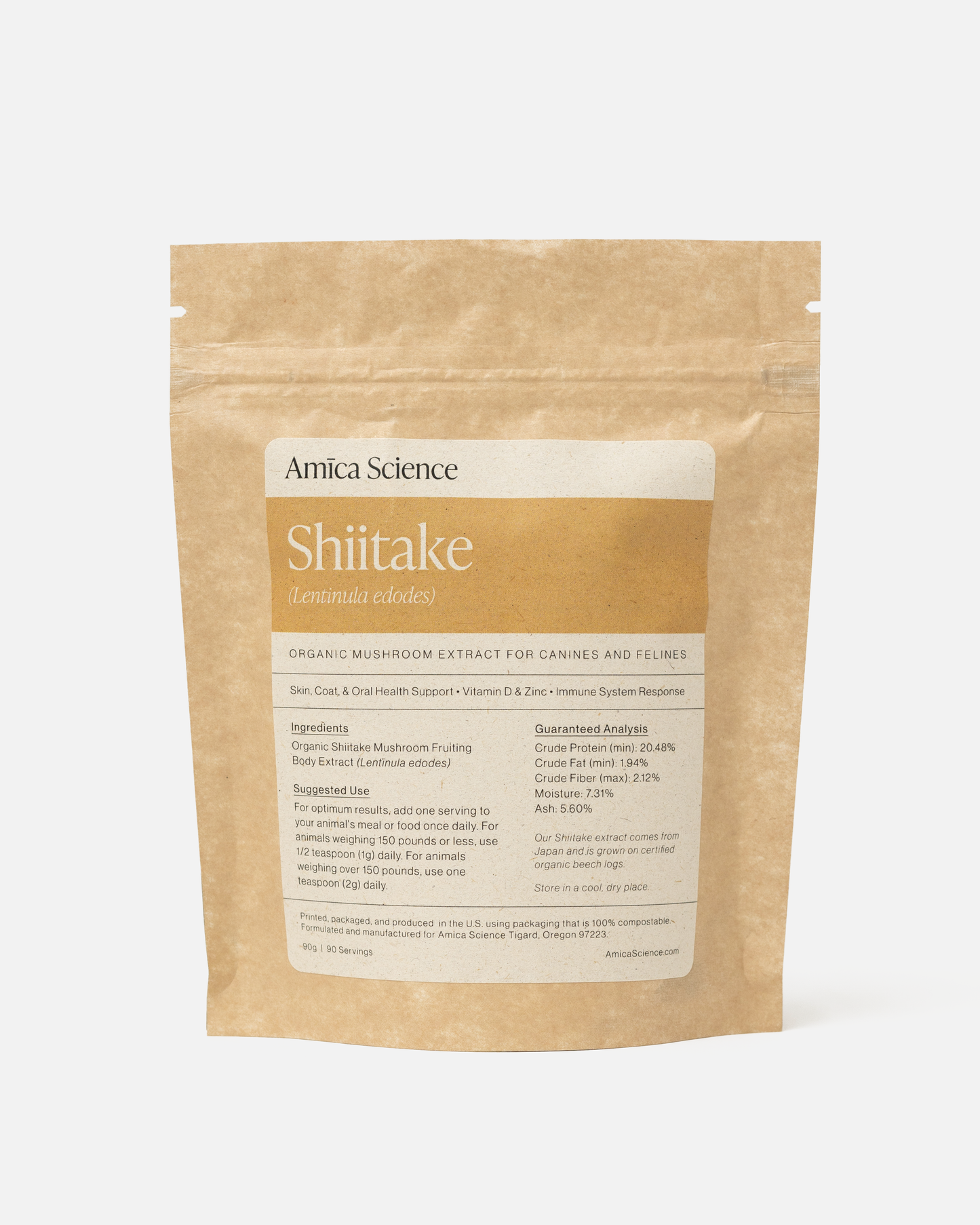Shiitake