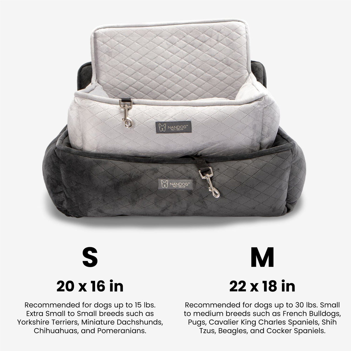 The Car Seat Pearl River Gray S