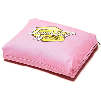 Touchdog ® 'Rose-Pedal' Premium Designer Rectangular Dog Bed