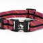 Adventure Dog Collar - Pinks/Purples