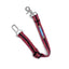 Dog Seat Belt - Pinks/Purples
