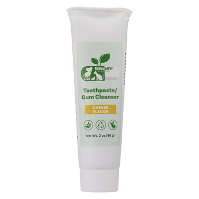 4-ALL PETS TOOTHPASTE / GUM CLEANSER