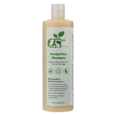 HERBAL FLEA SHAMPOO