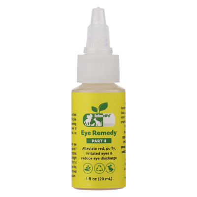 EYE HEALTH / Herbal Eye Remedy Drops