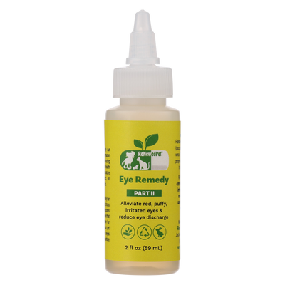 EYE HEALTH / Herbal Eye Remedy Drops