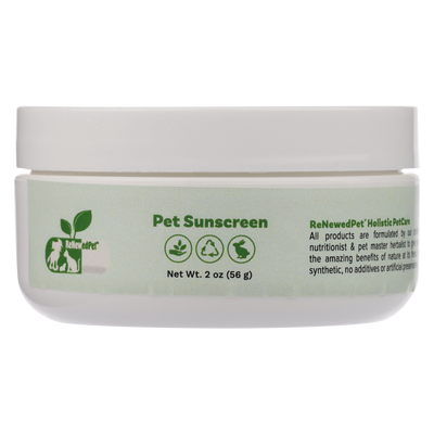 4-ALL PETS SUNSCREEN