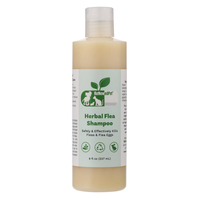 HERBAL FLEA SHAMPOO