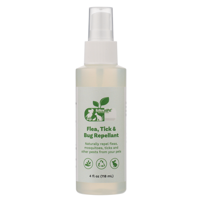 4-ALL PETS FLEA/TICK/BUG REPELLENT