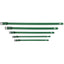 The Modern Dog Company - Clover Green Collar (Weather + Odor Resistant)
