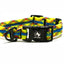 Adventure Dog Collar - Greens/Yellows