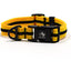Adventure Dog Collar - Greens/Yellows