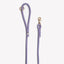 'Lavender' - Braided Rope Leash