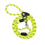 Urban Handle Dog Leash - Greens/Yellows
