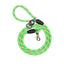 Classic Dog Leash - Greens/Yellows