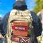 Service Human Morale Patch