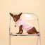 Pink Polka Dot Neckerchief