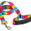 Rainbow Tie Dye Dog Leash