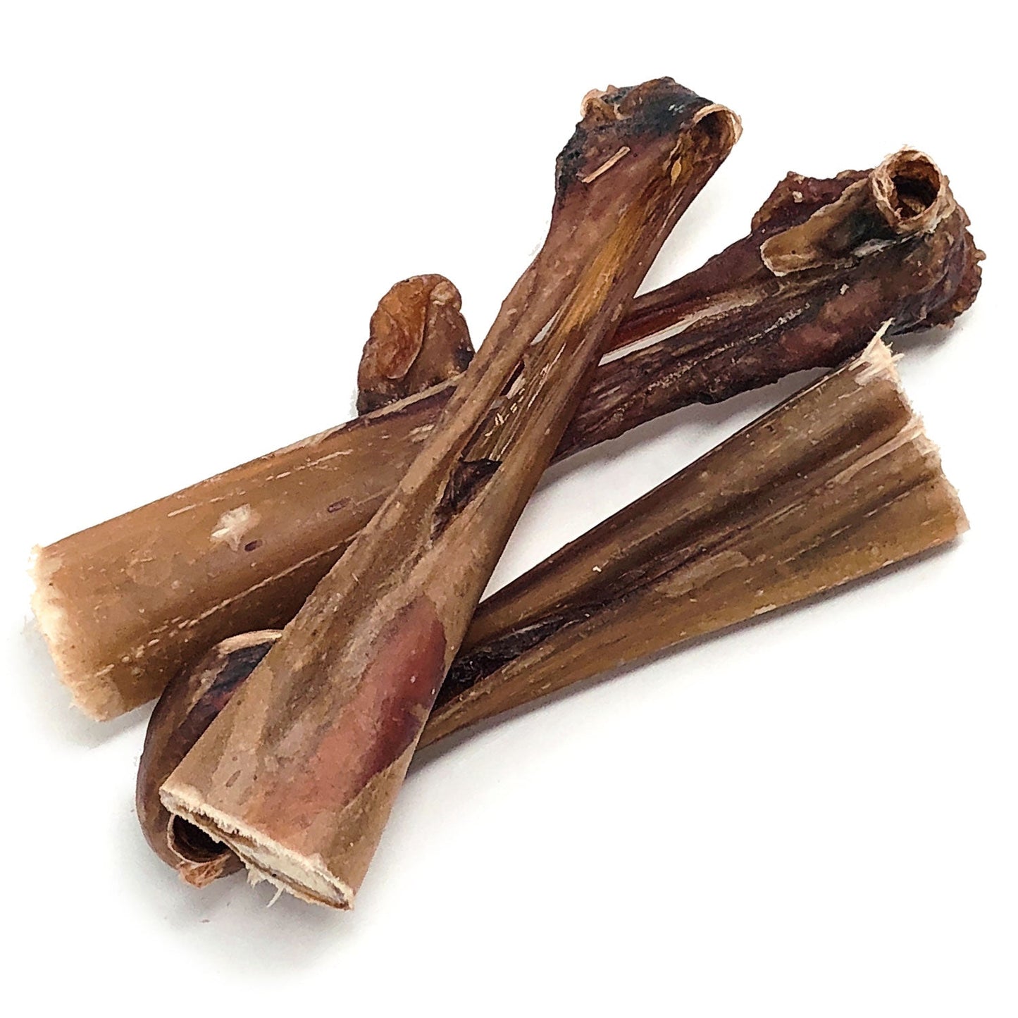 ValueBull Bully Stick Bits for Small Dogs, Natural Dog Chews, 4 Pounds