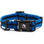 Adventure Dog Collar - Blues
