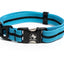 Adventure Dog Collar - Blues