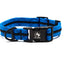 Adventure Dog Collar - Blues