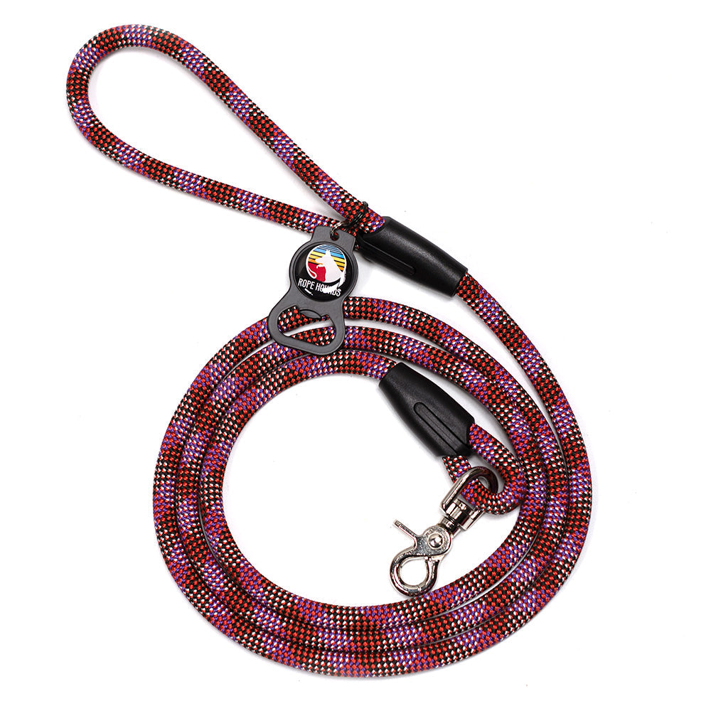 Urban Handle Dog Leash - Pinks/Purples