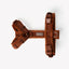 Clay - Velvet Dog Harness
