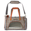 Mr. Peanut's Gold Series Big Apple XL Expandable Pet Carrier V2.0