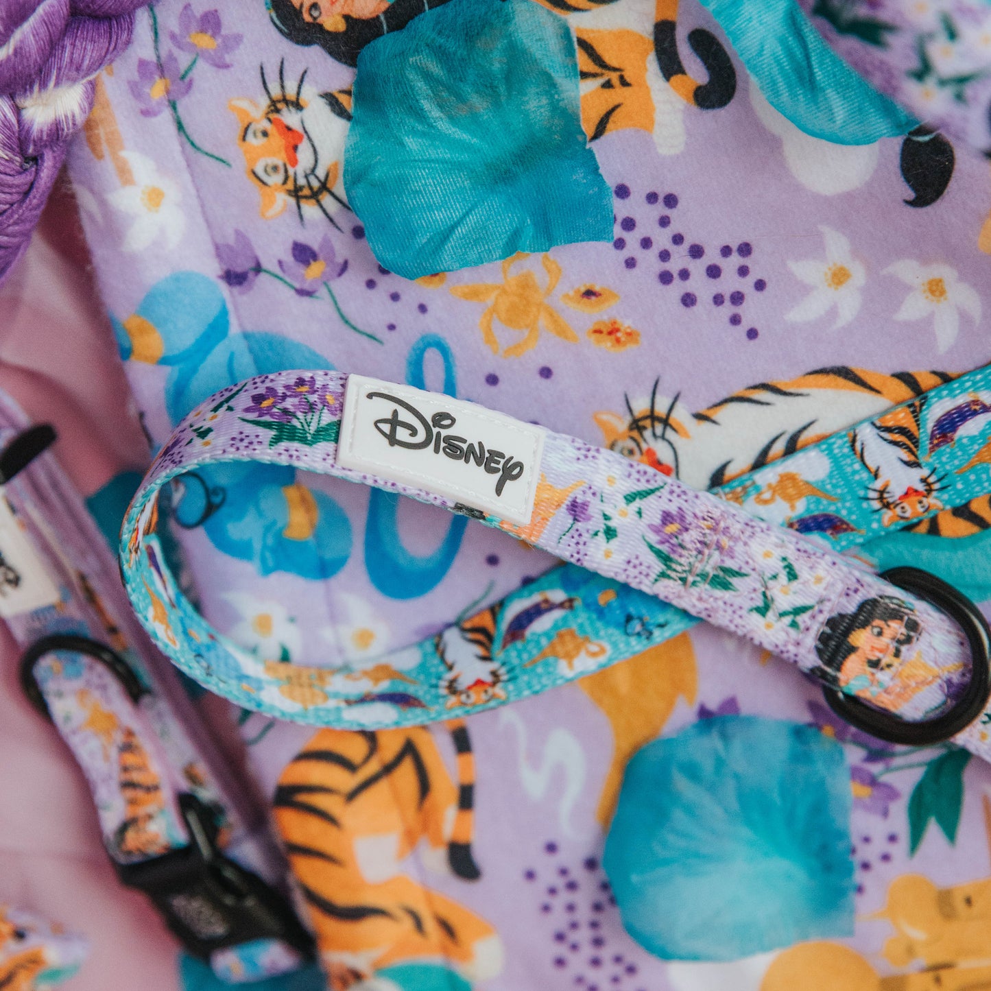 Dog Leash - Disney's Jasmine