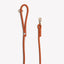 'Terracotta' - Braided Rope Leash
