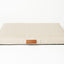 Ecru | Modern Dog Bed or Bed Cover