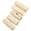 ValueBull Beef Cheek Rolls, Dog Chews, Varied Shapes, 6 Inch, 2 Pounds