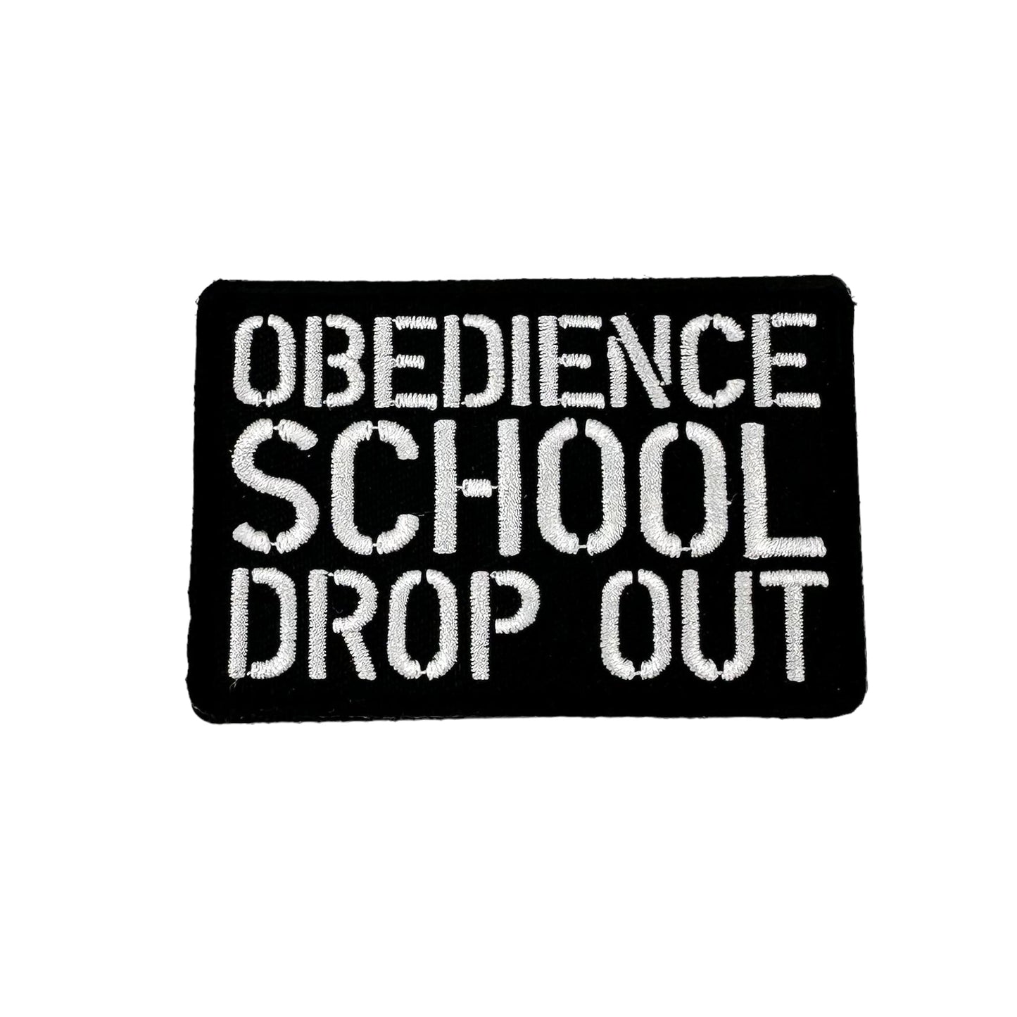 DROP OUT Morale Patch