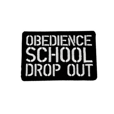 DROP OUT Morale Patch