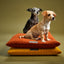 Bumble Chartreuse Cozy Mat