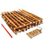 ValueBull USA Bully Sticks for Small Dogs, Thin 12 Inch, 50 Count