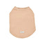 Fur Elise Spoiled Mock Neck Shirt - Latte