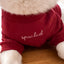 Fur Elise Spoiled Mock Neck Shirt - Lucky