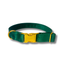 Green Velvet Collar