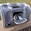 Mr. Peanut's Monterey Series Airline Compliant Horizontal Backpack Pet Carrier