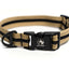 Adventure Dog Collar - Neutrals