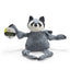 Reggie Raccoon Knottie® Plush Dog Toy