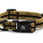 Adventure Dog Collar - Neutrals
