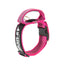 Julius-K9 Color & Gray® Collar with Handle, Safety Lock and Interchangeable Patch