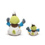 Dilly Duck Knottie® Plush Dog Toy
