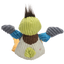 Dilly Duck Knottie® Plush Dog Toy