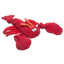 McCracken Lobsta™ Knottie® Plush Dog Toy