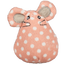 HuggleKats® Polka Dot Mice Bucket of Cat Toys, 16 Pack
