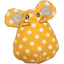 HuggleKats® Polka Dot Mice Bucket of Cat Toys, 16 Pack